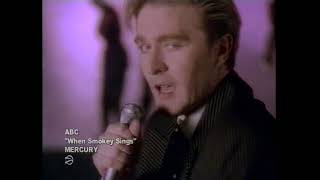 ABC : When Smokey Sings (1987) (Official Music Video) (HD)