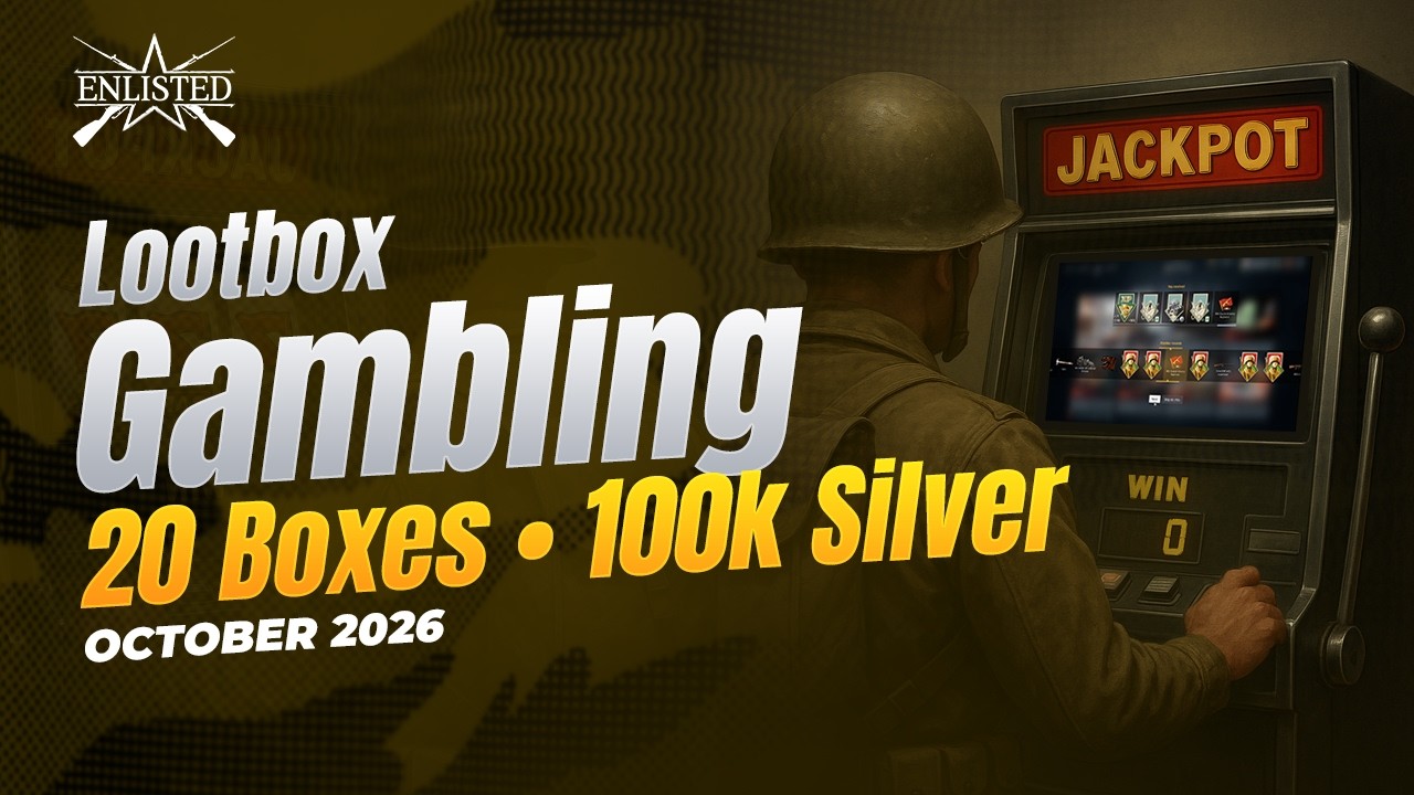 Gambling Results - Round 17 (Saboteurs Stash) | Hepheisto – Enlisted Battles