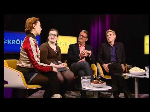 Tv-Krönikan - Avsnitt 13 - Simon & Tomas pratar Tv och Oprah Winfrey