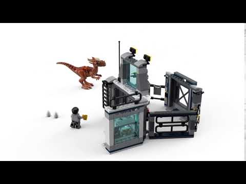 LEGO 75927 Stygimoloch Breakout - LEGO Jurassic World