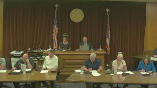Chiillicothe City Council
