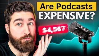 How Much Does it Cost to Start a Podcast?