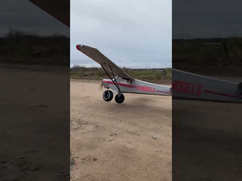 RC Piper Super Cub Pa18