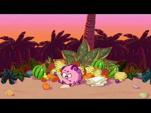 The Right To Be Lonely - KikoRiki | Cartoon for Kids