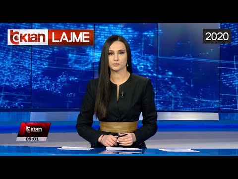 Edicioni i Lajmeve Tv Klan 19 mars 2020, ora 09:00