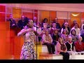 Elida Almeida - “Forti Dor”| Agora Nós |  RTP