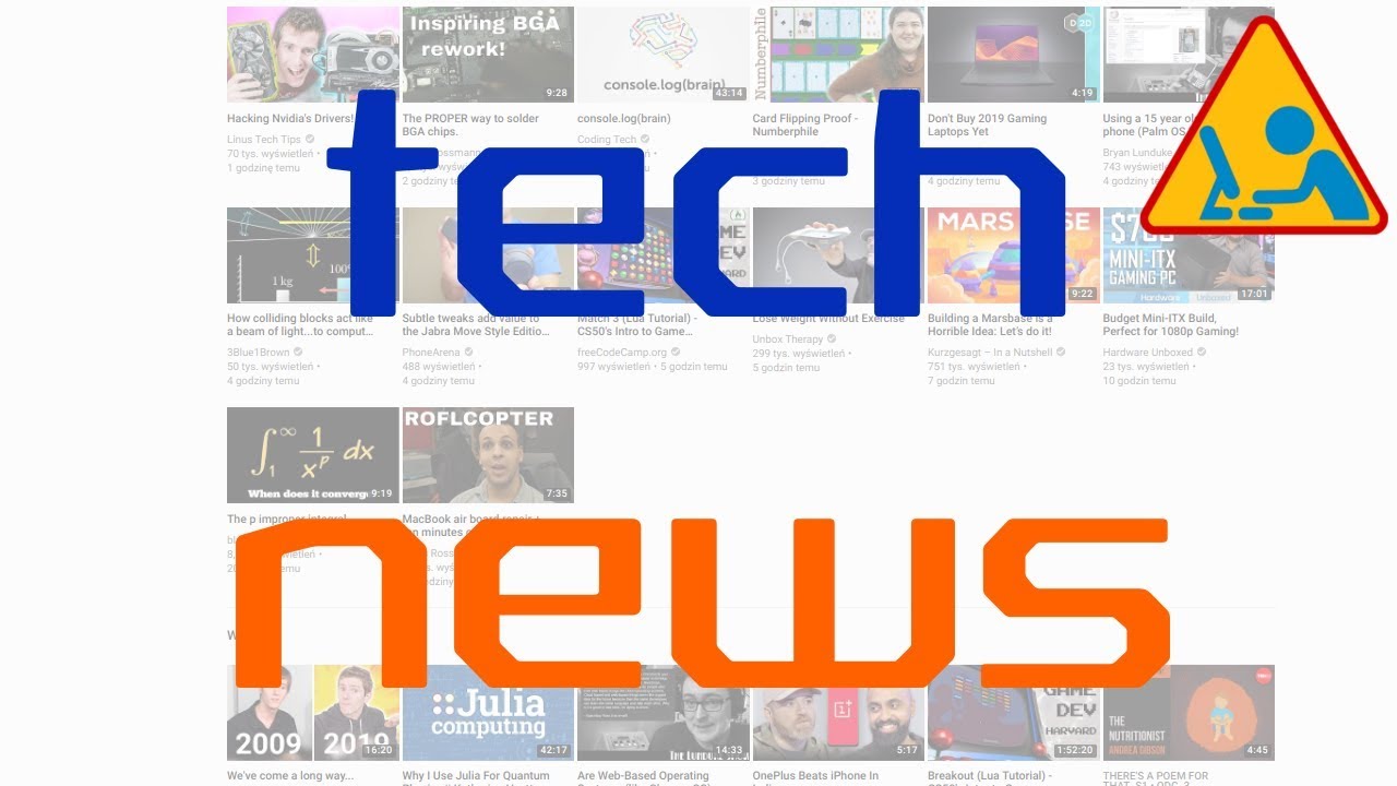 Tech News 03.02.2019