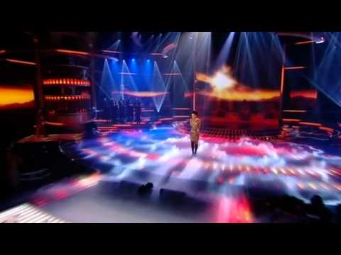 Rebecca Ferguson sings Still Haven't Found... - The X Factor Live show 8 (Full Version)