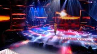 Rebecca Ferguson sings Still Haven&#39;t Found... - The X Factor Live show 8 (Full Version)