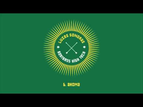 BeatBass Hightech - Luzes Sonoras - 06 Akoma
