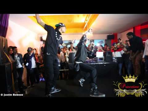 LES TWINS - live in Vienna - @Dots21 by Justin Beboso