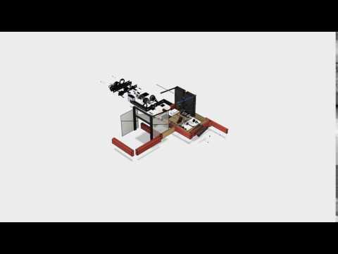 FRC 2915 CAD Explosion