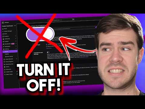 10 Twitch Settings That Are Killing Your Channel (2026)