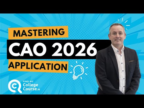 Mastering CAO 2026 Application