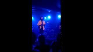 King Charles - Loose Change for the Boatman - Live in Belfast 20.02.15