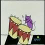 Sesame Street Noodles Nedd Cat Food Emergency