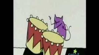 Sesame Street - Noodles &amp; Nedd - Cat food emergency