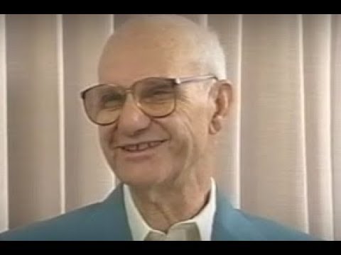 John LaPorta Interview by Monk Rowe - 4/13/1996 - Sarasota, FL