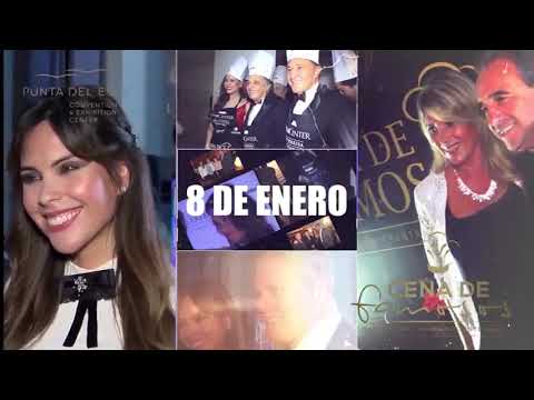 CENA DE FAMOSOS San Jose Rincon de Buschental  #2022