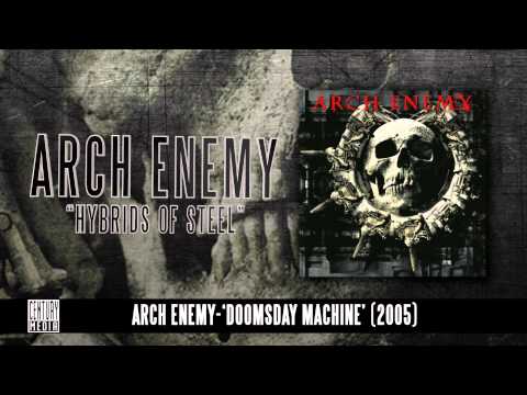 ARCH ENEMY - Hybrids Of Steel (Album Track)