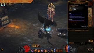 Diablo 3 Season 10/2.5 patch Demon Hunter Impale Build(Paragon Points in Description)