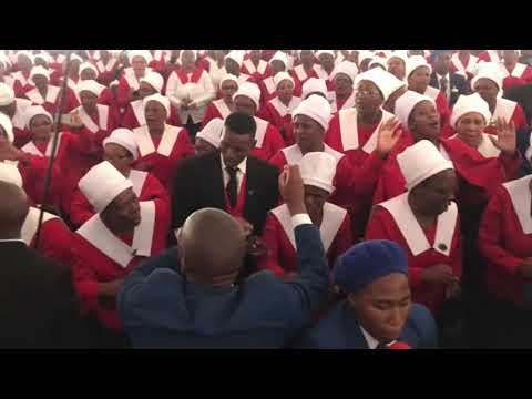 Ulihlathi lethu Thixo.