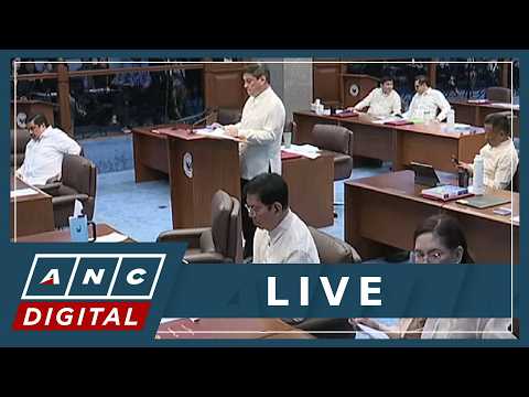 LIVE: Senate Session No. 50 | March 2