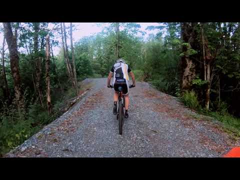 Trail #8 - Roadside trail (12 hours of Glenridge course preview 2019)