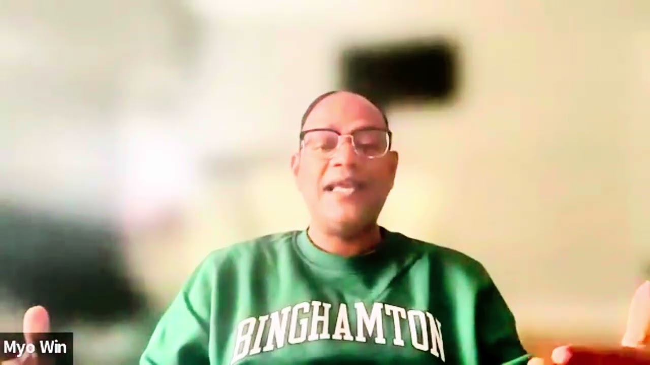 ဘာသာရေး ခွဲခြားနိပ်ကွပ်မူများအကြောင်း MMNN နှင့် ဦးမျိုးဝင်းတို့ တွေ့ဆုံ မေးမြန်းခြင်း - အပိုင်း(၁)