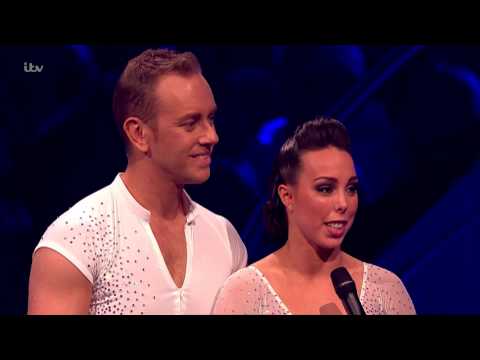 Beth Says She Enjoyed Her Semi Final Flying Dance - Dancing On Ice