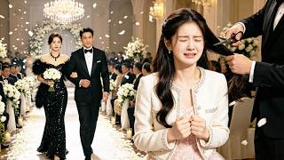 Haar verloofde en zijn minnares schoren haar hoofd kaal. Ze vertrok met een glimlach; ze trouwde met een machtige CEO.