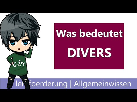 ✅ Divers - das dritte Geschlecht: Was bedeutet das eigentlich genau?