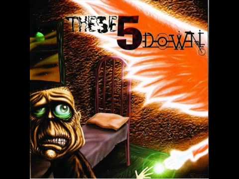 These 5 Down - These 5 Down 2000 [Full Album]