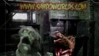 Don&#39;t Go In The Basement