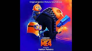 Despicable Me 4 (2024) Soundtrack: Breakdown - Plain White T'S