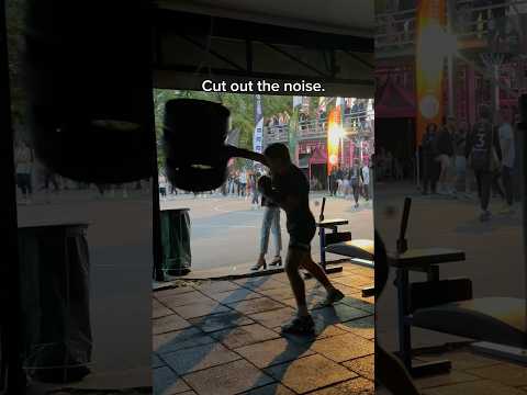 “Focusing is about saying no.” – Steve Jobs #goals #boxing #davidgoggins #theerainers