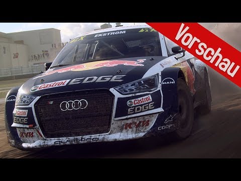 Dirt Rally 2.0 in der Vorschau/Preview: Hervorragende Fahrphysik!