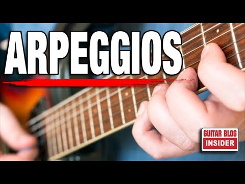 Take a Deep Breath Before Trying These Arpeggios