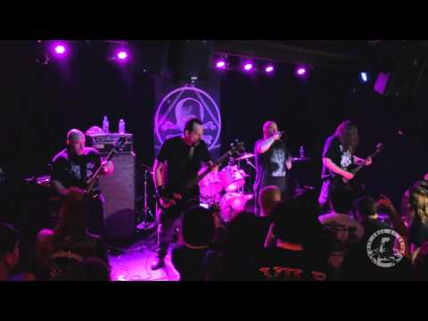 MORPHEUS DESCENDS live at Saint Vitus Bar, May. 10th, 2015