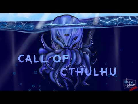 Ancients Awakened: Otherworld OST - Call of Cthulhu - (Theme of the Soul of Cthulhu)