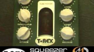 Video thumbnail for T-REX SQUEEZER (bass demo) by Goldmusicsrl