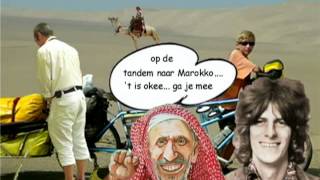 Armand - Op De Tandem Naar Marokko video