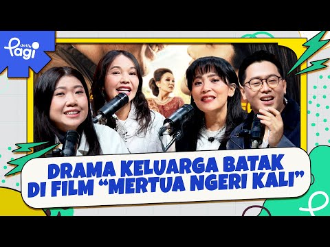 Batak Family Drama in the Film "Terrible In-Laws"