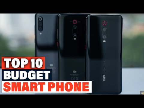 Top 10 Best Budget Android Phone Review In 2025