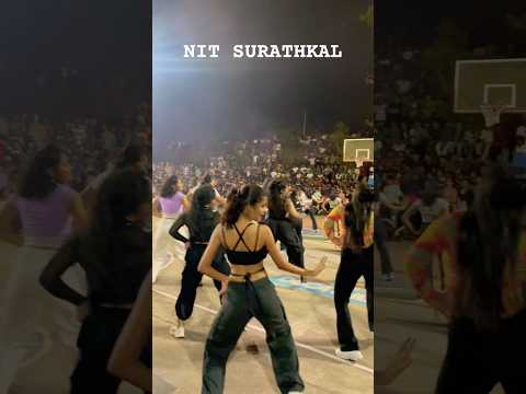 NIT SURATHKAL FlashMob Dance !! #jeemotivation #nitsurathkal #iit #iitbombay #iit #iitjee #jee2025
