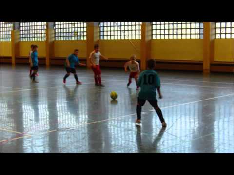 06.12.2015, Fussball-Harz TV,  F-Junioren Hallenkreismeiterschaft