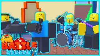 Cover art for Unobtainability (THE BATTLE BRICKS)