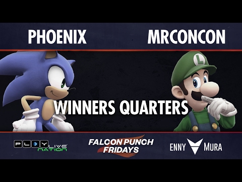 MMG | Phoenix vs SS | SCB MrConCon - WQ (FPF 2.6)
