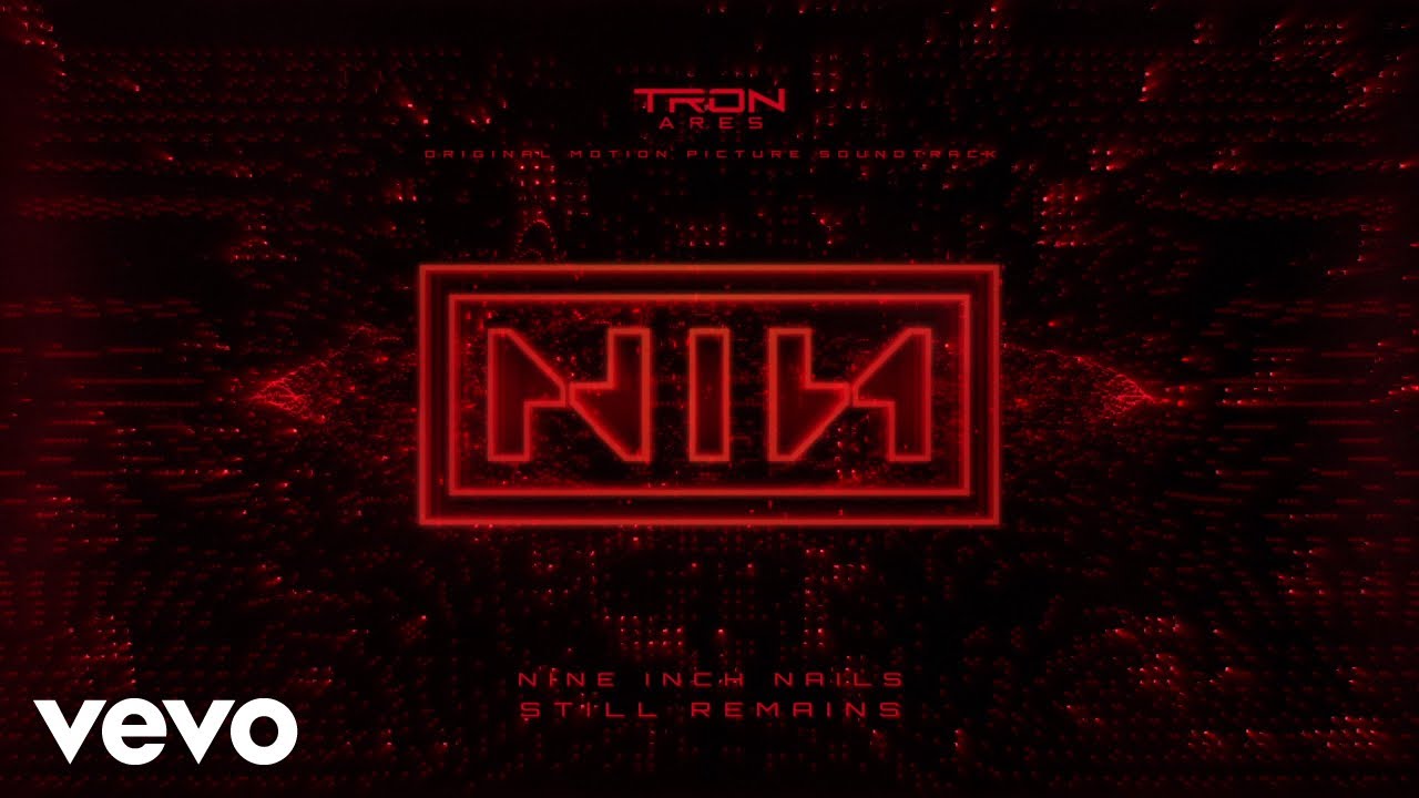Nine Inch Nails - Still Remains (Official Visualizer) - YouTube