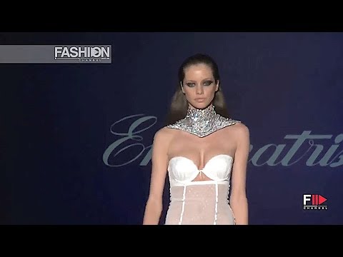 EMPERATRIZ - CIBELES NOVIAS 2012 Madrid - Fashion Channel